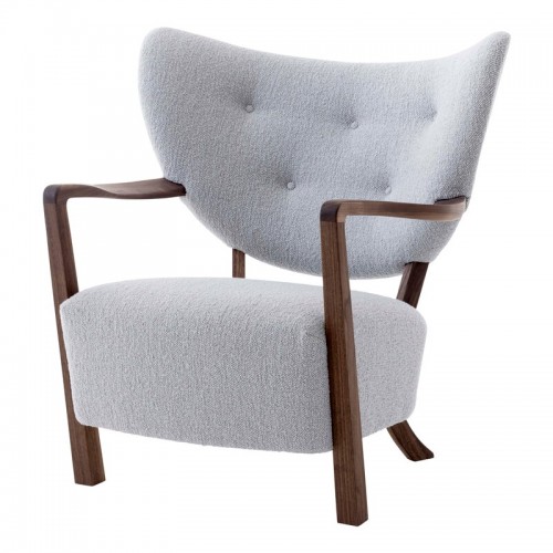 &TRADITION 앤트레디션 Wulff ATD2 lounge 의자 Karandash 005 - walnut TR41104203