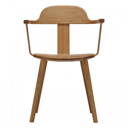 Stolab Sture 암체어 oiled oak ST909130natural