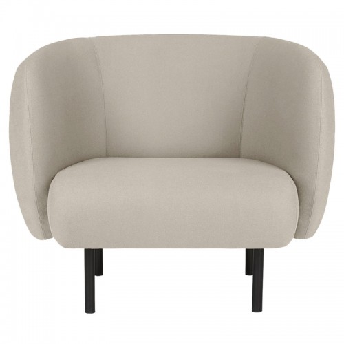 WARM NORDIC 웜 노르딕 Cape lounge 의자 펄 grey WA2201008