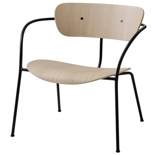 &TRADITION 앤트레디션 PAV일리오N AV5 lounge 의자 래커 oak TR50030092