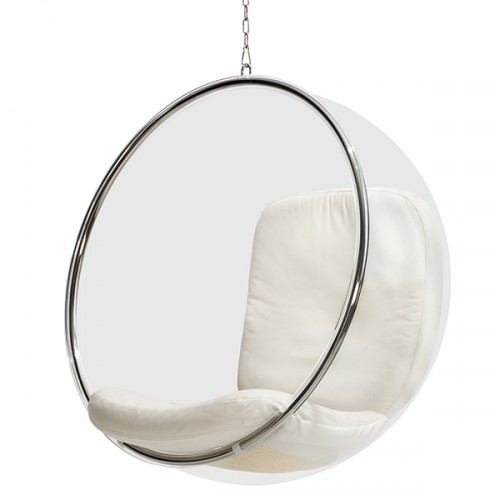 EERO AARNIO ORIGINALS 에로 아르니오 Bubble 의자 화이트 AD8360-08