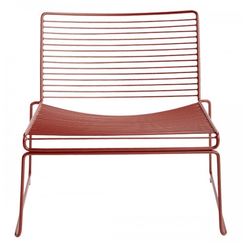 HAY 헤이 Hee lounge 의자 rust HAHEE-LC-RU
