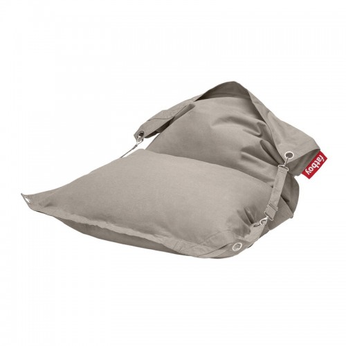 FATBOY Buggle Up 아웃도어 bean bag grey 타우페 Fatboy Buggle Up Outdoor bean bag  grey taupe 03621