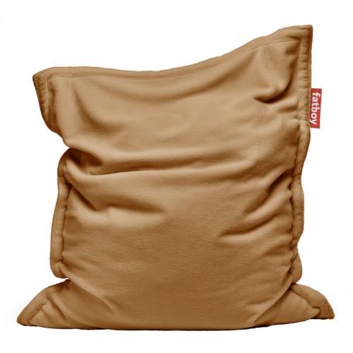 FATBOY 오리지널 Slim Teddy bean bag latte Fatboy Original Slim Teddy bean bag  latte 03618