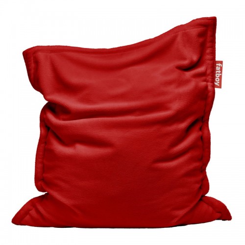 FATBOY 오리지널 Slim Teddy bean bag red Fatboy Original Slim Teddy bean bag  red 03606