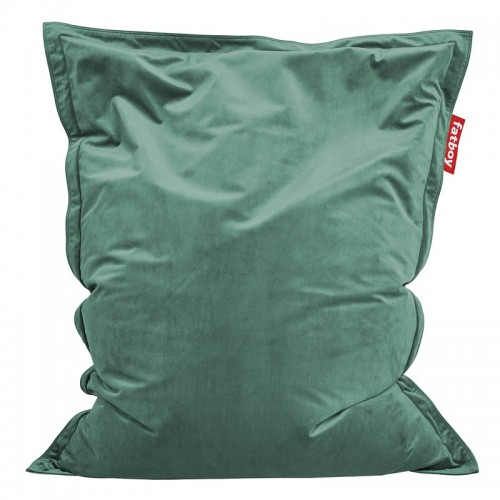 FATBOY 오리지널 Slim 벨벳 Recycled bean bag sage Fatboy Original Slim Velvet Recycled bean bag  sage 03604