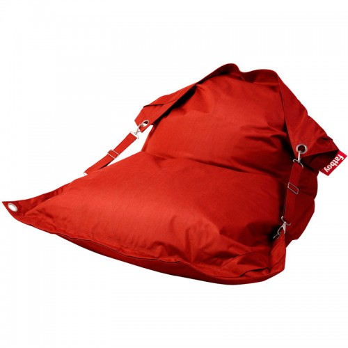 FATBOY Buggle Up 아웃도어 bean bag red Fatboy Buggle Up Outdoor bean bag  red 03596