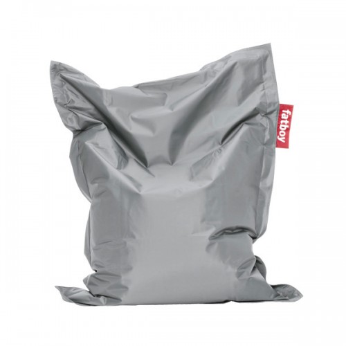 FATBOY Junior bean bag 실버 Fatboy Junior bean bag  silver 03590