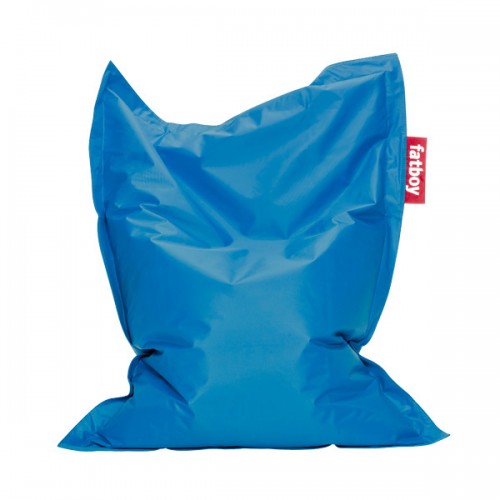 FATBOY Junior bean bag 페트롤 Fatboy Junior bean bag  petrol 03586