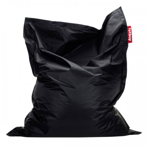 FATBOY 오리지널 bean bag 블랙 Fatboy Original bean bag  black 03582