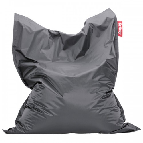 FATBOY 오리지널 bean bag 다크 그레이 Fatboy Original bean bag  dark grey 03579