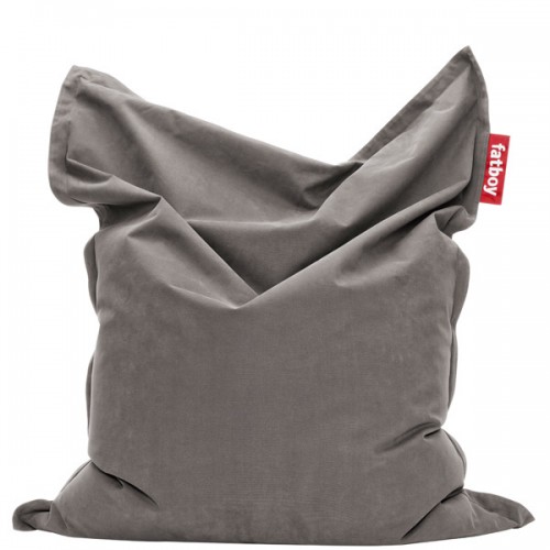 FATBOY 오리지널 스톤워시드 bean bag 타우페 Fatboy Original Stonewashed bean bag  taupe 03571