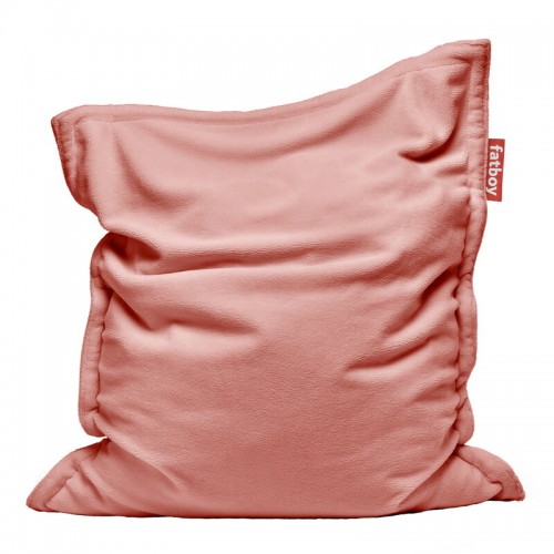 FATBOY 오리지널 Slim Teddy bean bag cheeky 핑크 Fatboy Original Slim Teddy bean bag  cheeky pink 03566