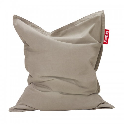 FATBOY 오리지널 아웃도어 bean bag grey 타우페 Fatboy Original Outdoor bean bag  grey taupe 03535