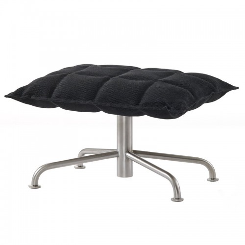 Woodnotes K ottoman narrow star base 블랙 WN46037-25699