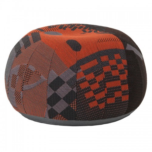VITRA 보비스트 오토만 다크 reds Vitra Bovist ottoman  dark reds 03445