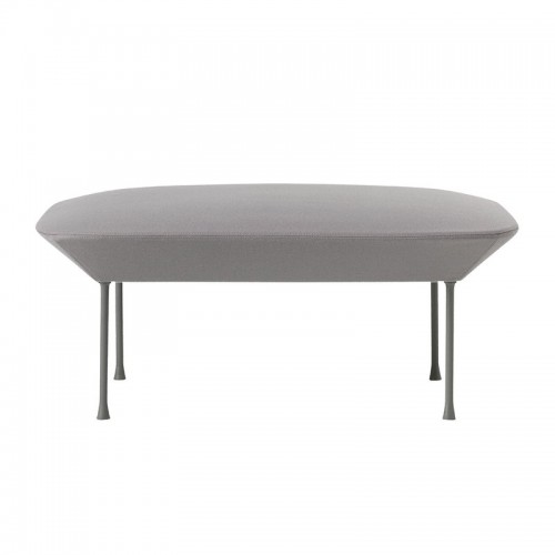 MUUTO 무토 Oslo pouf MU15011-GY