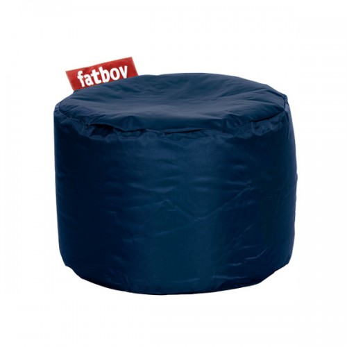 FATBOY Point 푸프 다크 블루 Fatboy Point pouf dark blue 03373