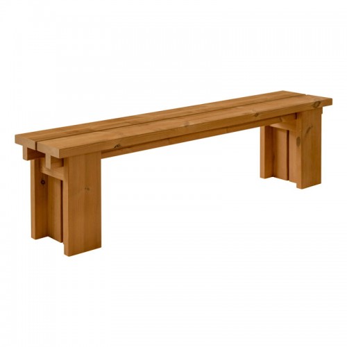 Vaarnii 013 Osa 아웃도어 bench 182 cm pine VAA400100