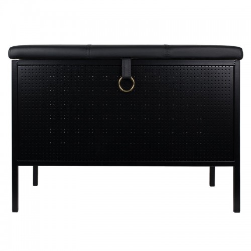MAZE 메이즈 Frank storage bench 블랙 MZ407201