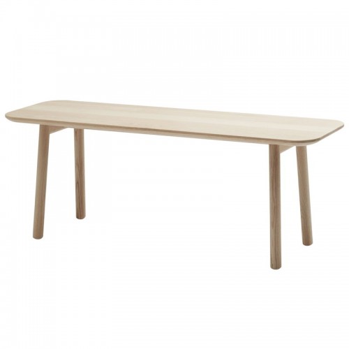 SKAGERAK 스카게락 Hven bench untreated oak SR1420021