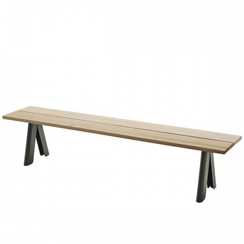 SKAGERAK 스카게락 Overlap bench 그린 base SRS1392012
