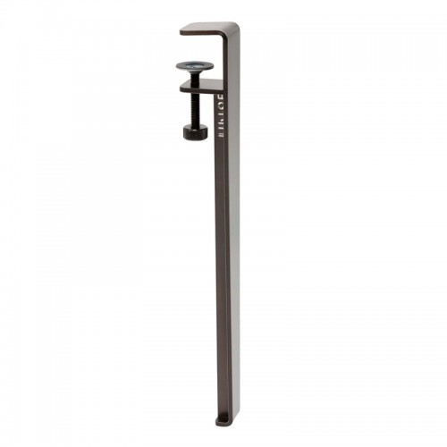 TIPTOE 팁토 Coffee 테이블 and bench leg 43 cm 1 피스 다크 steel TIP-TLE043ST1MZ021