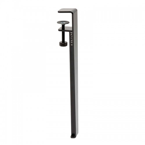 TIPTOE 팁토 Coffee 테이블 and bench leg 43 cm 1 피스 그래파이트 블랙 TIP-TLE043ST1MZ001