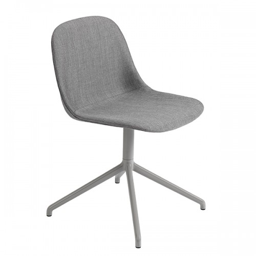 MUUTO 무토 Fiber 사이드 의자 Remix 133 - grey MU23410-0GREY-133