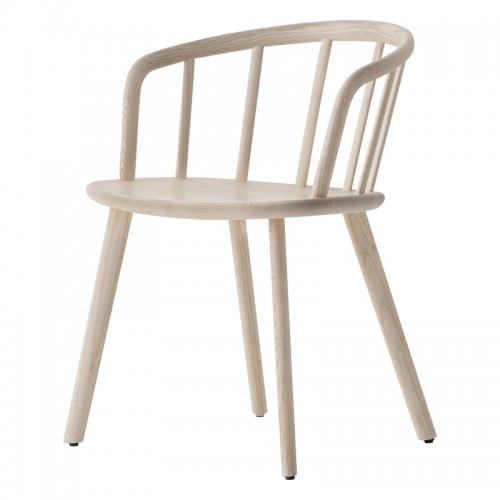 PEDRALI 페드랄리 Nym 2835 의자 ash PDR2835-FR-FSC