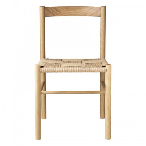 FDB MOEBLER 모블러 J178 Loenstrup 의자 래커 oak - paper cor_d FDBJ178300110011