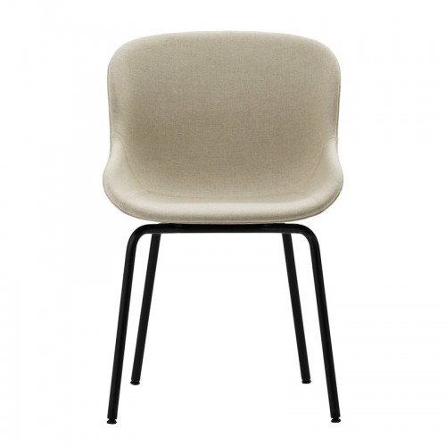 NORMANN COPENHAGEN 노만코펜하겐 Hyg 의자 블랙 steel - Main Line Flax 20 NC603898-MLF20