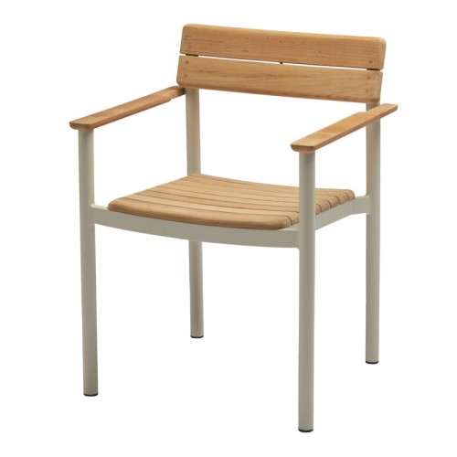 SKAGERAK 스카게락 Pelago 암체어 light ivory SR1430056