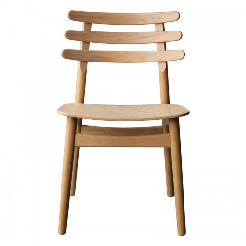 FDB MOEBLER 모블러 J48 의자 래커 oak FDB5700381147121