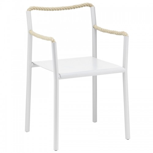 ARTEK 로프 체어 라이트 그레이 Artek Rope chair  light grey 02750