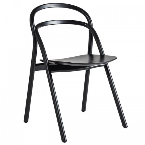 Hem Udon 의자 블랙 HE14159
