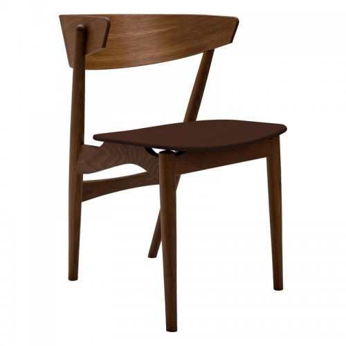 Sibast No 7 의자 스모크 beech SBNO7DC-SMB