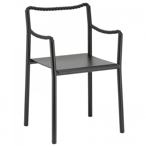 ARTEK 로프 체어 블랙 Artek Rope chair black 02700
