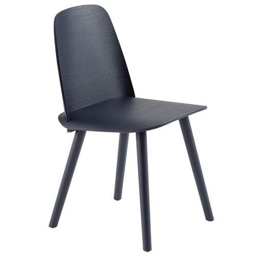 MUUTO 무토 Nerd 의자 mi_dnight 블루 MU32006