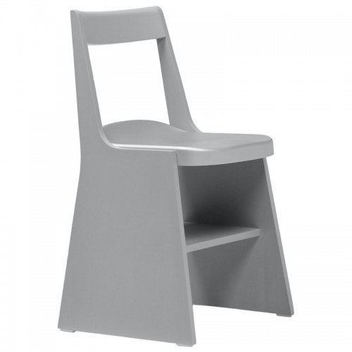 Mattiazzi MC19 Fronda 의자 grey - 실버 MTZ-7SEFRONDAAPI6X000