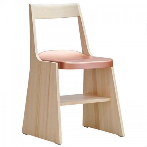 Mattiazzi MC19 Fronda 의자 pine - 코퍼 MTZ-7SEFRONDARPI7C000