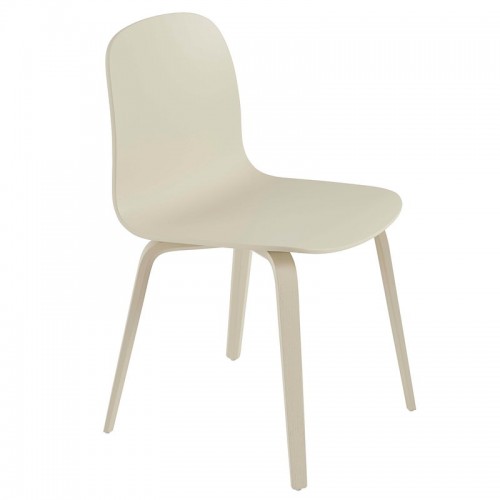 MUUTO 무토 Visu 의자 wood base sand MU32558