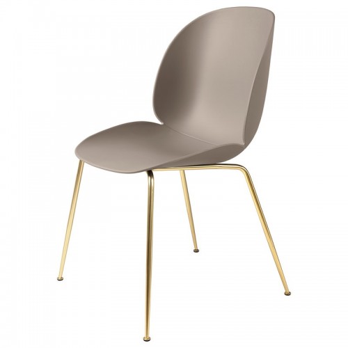GUBI 구비 BE이티엘E 의자 브라스 - new beige GB10024238
