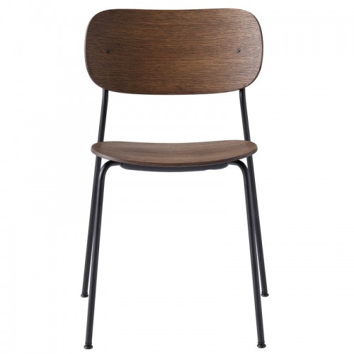MENU Co 체어 의자 다크 stained oak MENU Co Chair  dark stained oak 02606