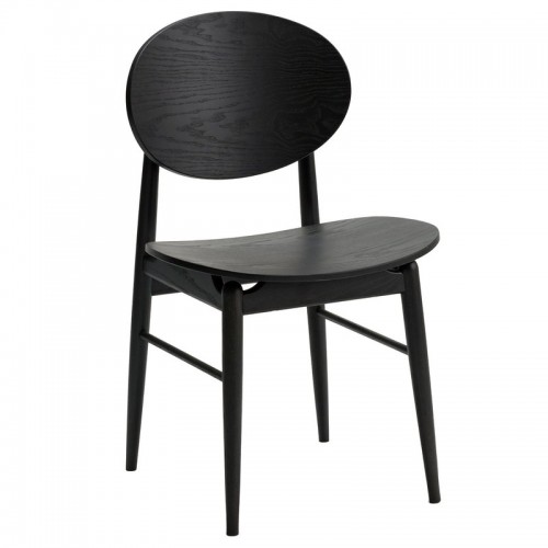 Ariake Outline 의자 블랙 ARI6293