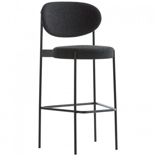 VERPAN 시리즈 430 바 체어 다크 그레이 Verpan Series 430 bar chair  dark grey 02518