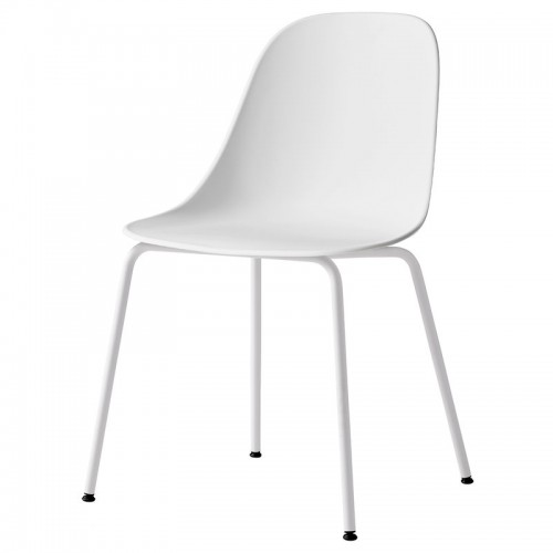 MENU 하버 다이닝 사이드 체어 라이트 그레이 MENU Harbour dining side chair  light grey 02477