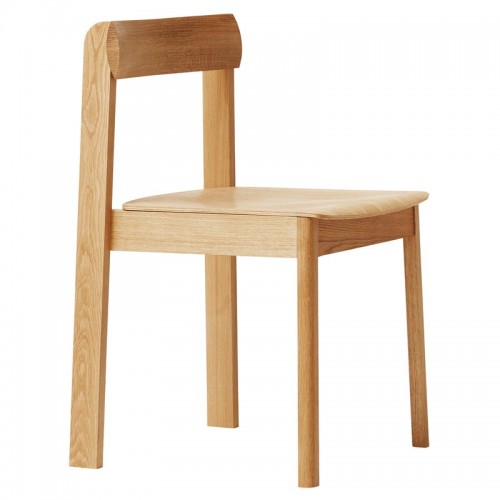 FORM & REFINE 폼앤리파인 블루PRINT 의자 oak FAR2000