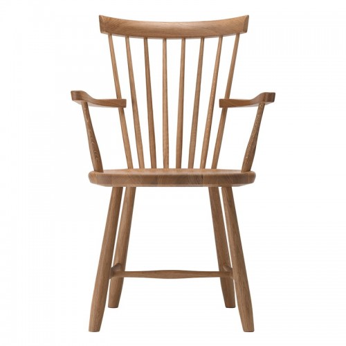 Stolab Lilla AEland 암체어 oiled oak STO901730natural