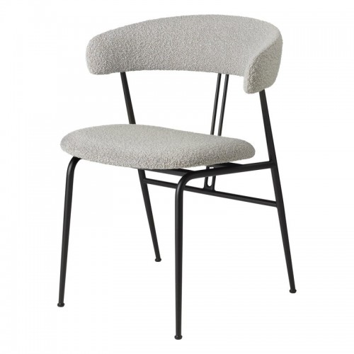 GUBI 구비 Violin 의자 fully upholstered Karakorum 004 GB10082154